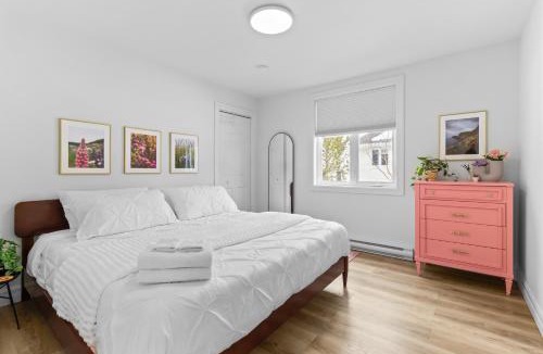 Terra Nova House | Elizabeth Central 3Kings Parking MUN Hospital Mall