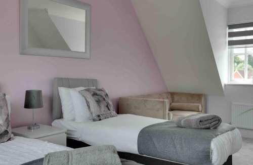 Braintree House | Elizabeth II Five Bedroom Spacious Home