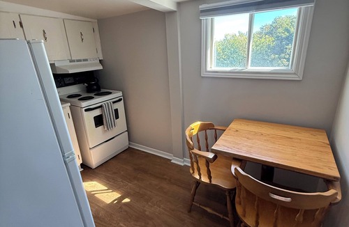 St. John's Apartment | Elizabeth Loft 1BR Parking Central