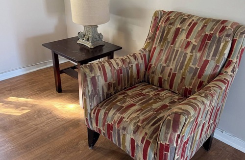 St. John's Apartment | Elizabeth Loft 1BR Parking Central