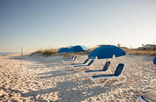 Ocean Cay Hotel | Elizabeth Pointe Lodge