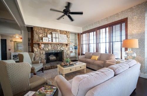 Ocean Cay Hotel | Elizabeth Pointe Lodge