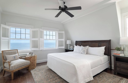 Ocean Cay Bed & Breakfast | Elizabeth Pointe Lodge
