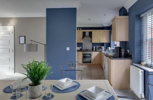 Braintree House | Elizabeth Townhouse Braintree