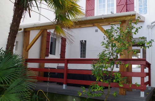 Masparraute House | Elizondoa House 2 >