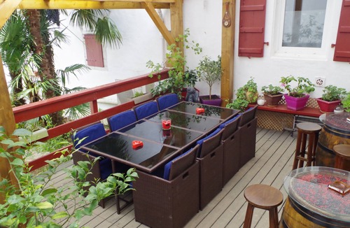 Masparraute House | Elizondoa House 4 >