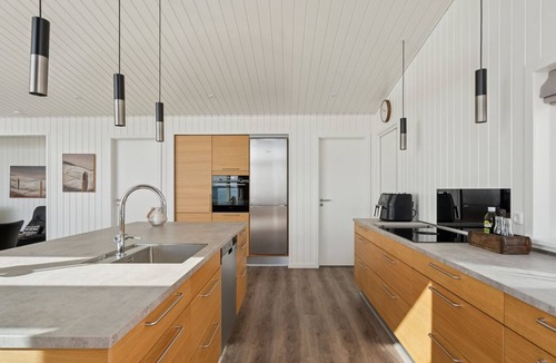 Grønninghoved Strand House | "Eljas" - 10m from the sea by Interhome