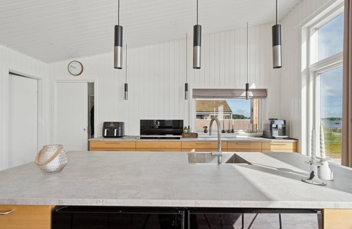 Grønninghoved Strand House | "Eljas" - 10m from the sea by Interhome