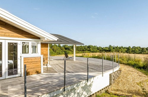 Fur House | "Eljas" - 200m to the fjord by Interhome