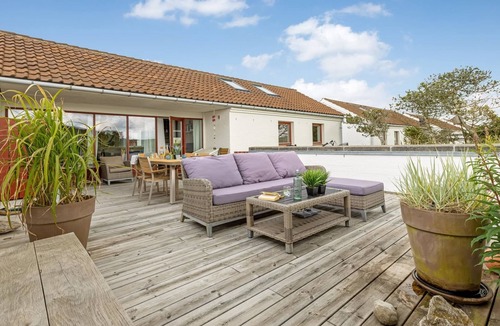 Rødhus House | "Eljene" - 700m from the sea by Interhome