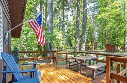 Packwood House | Elk Country Cabin