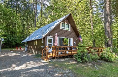 Packwood House | Elk Country Cabin