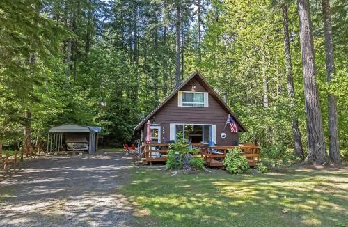 Packwood House | Elk Country Cabin