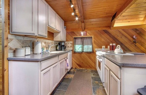 Packwood Cabin | Elk Drop Inn | Wifi, Firepit, Smart TV