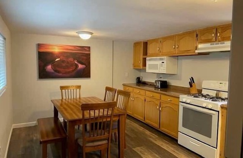 Payson Cabin | Elk Haven Cabins - Cabin 6