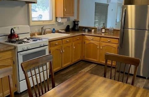 Payson Cabin | Elk Haven Cabins - Cabin 6