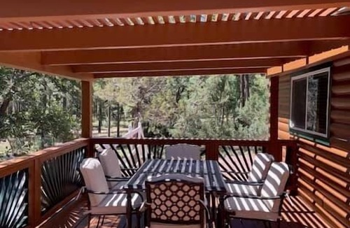 Payson Cabin | Elk Haven Cabins - Cabin 6
