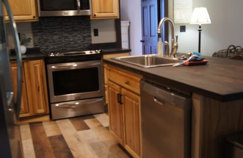 Custer Ski Chalet | Elk Haven Vacation Cabins, Custer SD, The Blue Bird's Nest