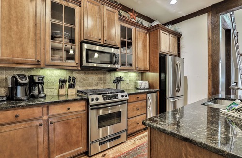 Big Canoe Cabin | Elk Horn - Big Canoe GA