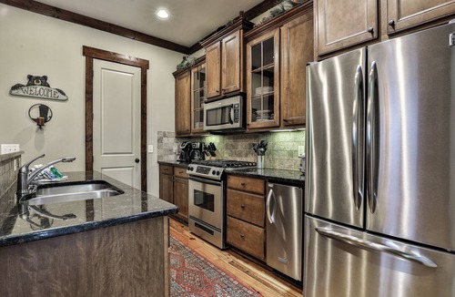 Big Canoe Cabin | Elk Horn - Big Canoe GA