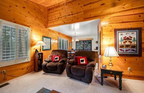 Idyllwild House | Elk Horn Retreat