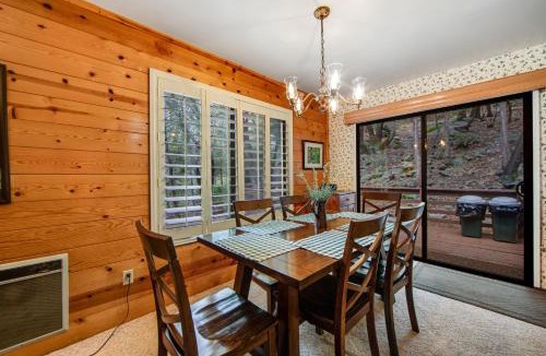 Idyllwild House | Elk Horn Retreat