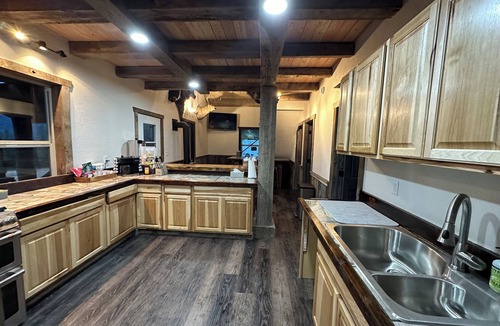 Plains Cabin | Elk Lodge