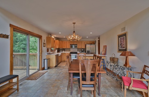 Union Dale Ski Chalet | Elk Mountain Chalet