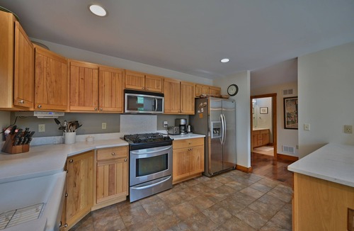 Union Dale Ski Chalet | Elk Mountain Chalet