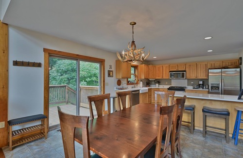 Union Dale Ski Chalet | Elk Mountain Chalet