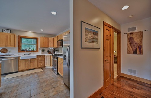 Union Dale Ski Chalet | Elk Mountain Chalet