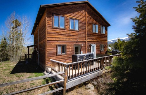 Winter Park Villa | Elk Run half Duplex with views!