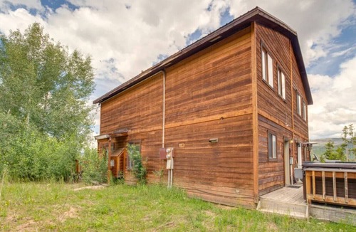 Winter Park Villa | Elk Run half Duplex with views!