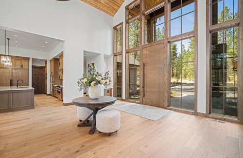 Sunriver House | Elk Run Lodge with Access to Forest House