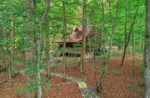 Cosby Ski Chalet | Elk Run On Cosby Creek