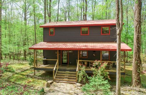 Cosby Ski Chalet | Elk Run On Cosby Creek