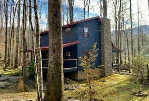 Cosby Ski Chalet | Elk Run On Cosby Creek