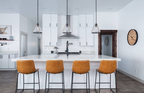 Tetonia House | Elk Run Ranch With Hot Tub