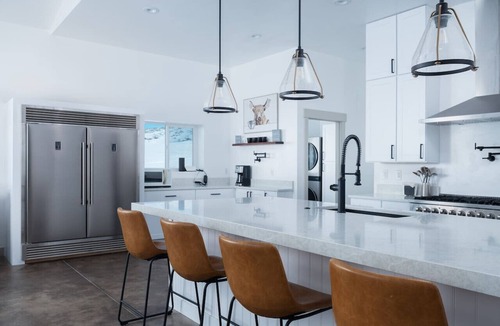 Tetonia House | Elk Run Ranch With Hot Tub