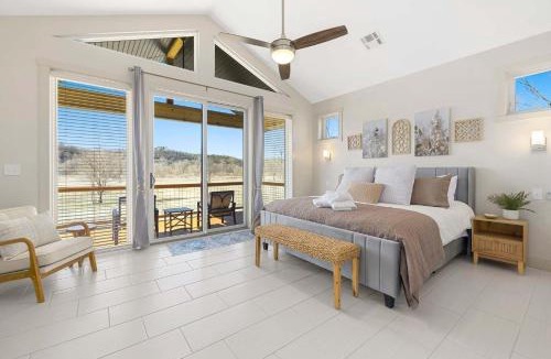 Noel House | Elk View-Access Elk River-Rural Acreage-Huge Patio