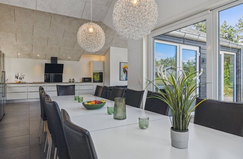 Rømø Kirkeby House | "Elke" - 3.5km from the sea by Interhome