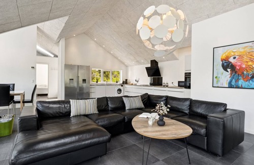 Rømø Kirkeby House | "Elke" - 3.5km from the sea by Interhome