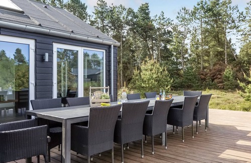 Rømø Kirkeby House | "Elke" - 3.5km from the sea by Interhome