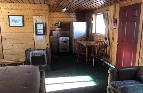 Chama Cabin | Elkhorn Lodge