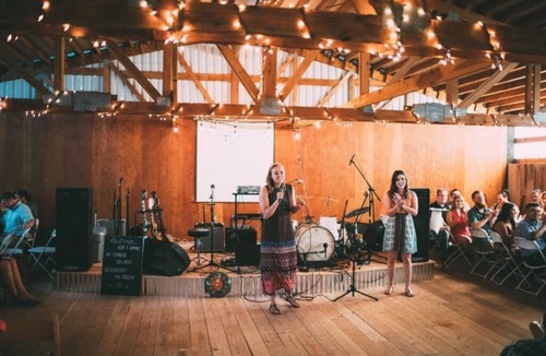 Quinault House | Elkhorn Ranch Wedding Venue