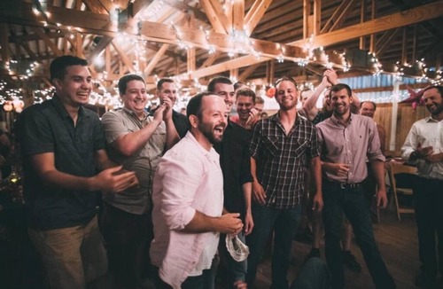 Quinault House | Elkhorn Ranch Wedding Venue