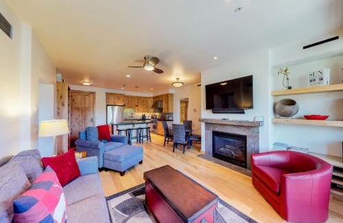Elkhorn Village Apartment | Elkhorn Springs Getaway