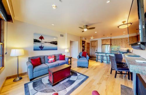 Elkhorn Village Apartment | Elkhorn Springs Getaway