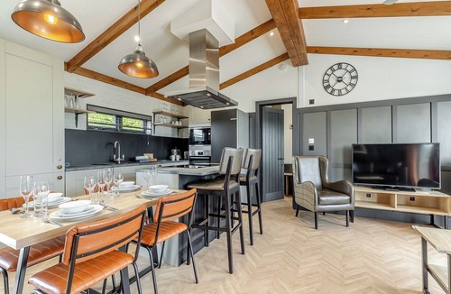 Newton Grange Ski Chalet | Elkstone Premier Lodge