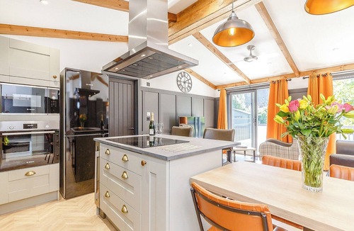 Newton Grange Ski Chalet | Elkstone Premier Lodge